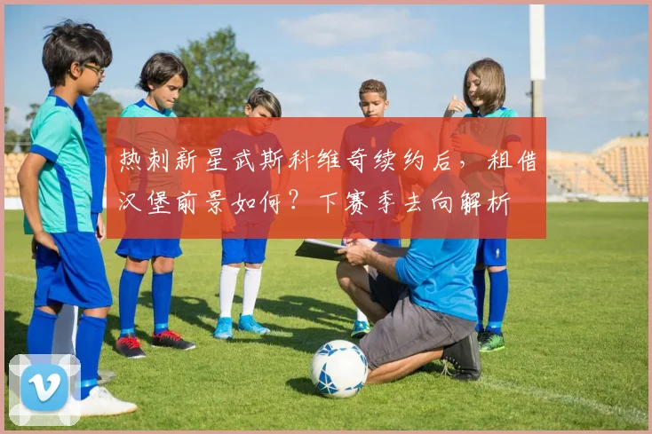 热刺新星武斯科维奇续约后，租借汉堡前景如何？下赛季去向解析